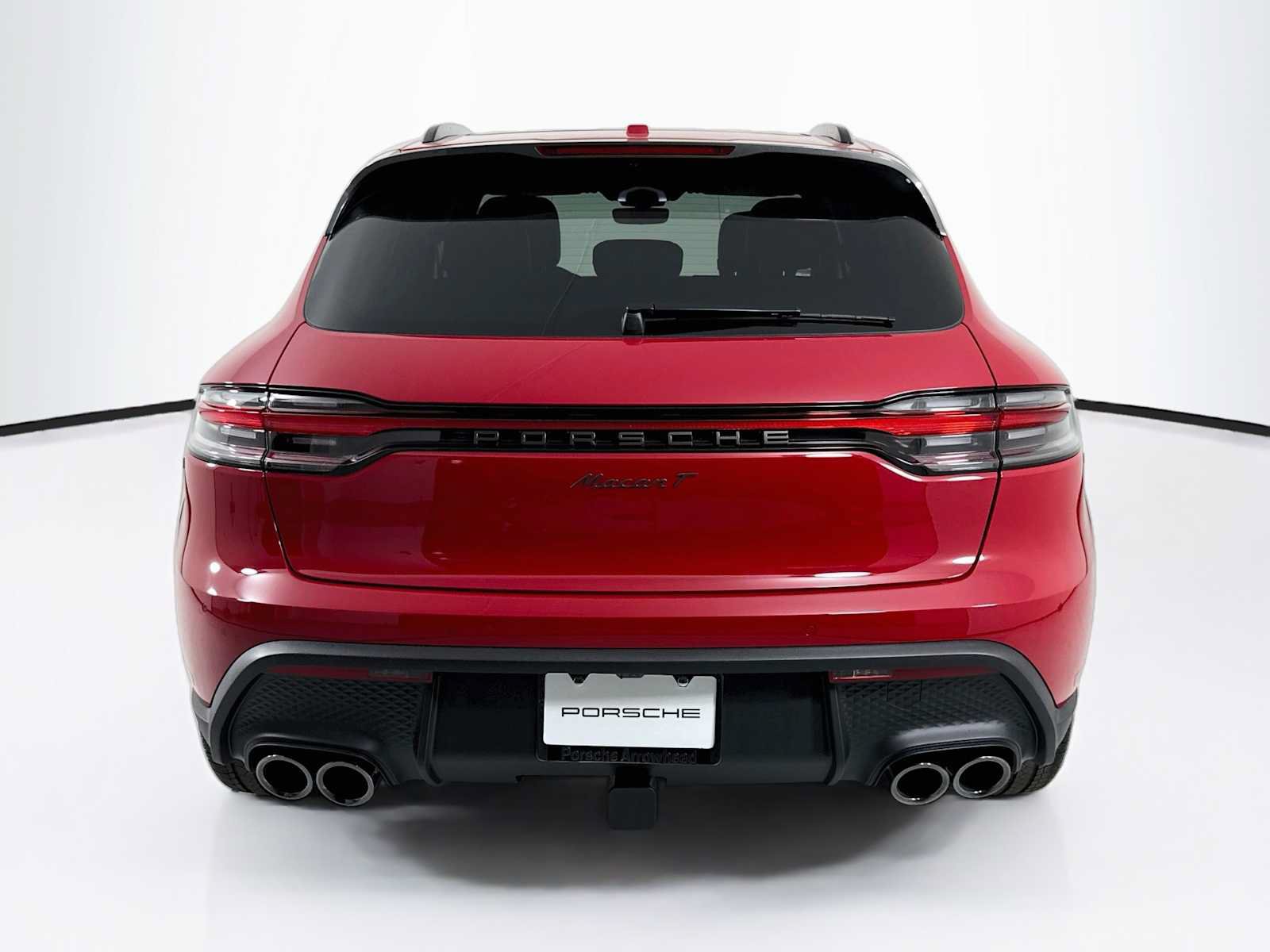 New 2026 Porsche Macan Turbo AWD/4WD image 10