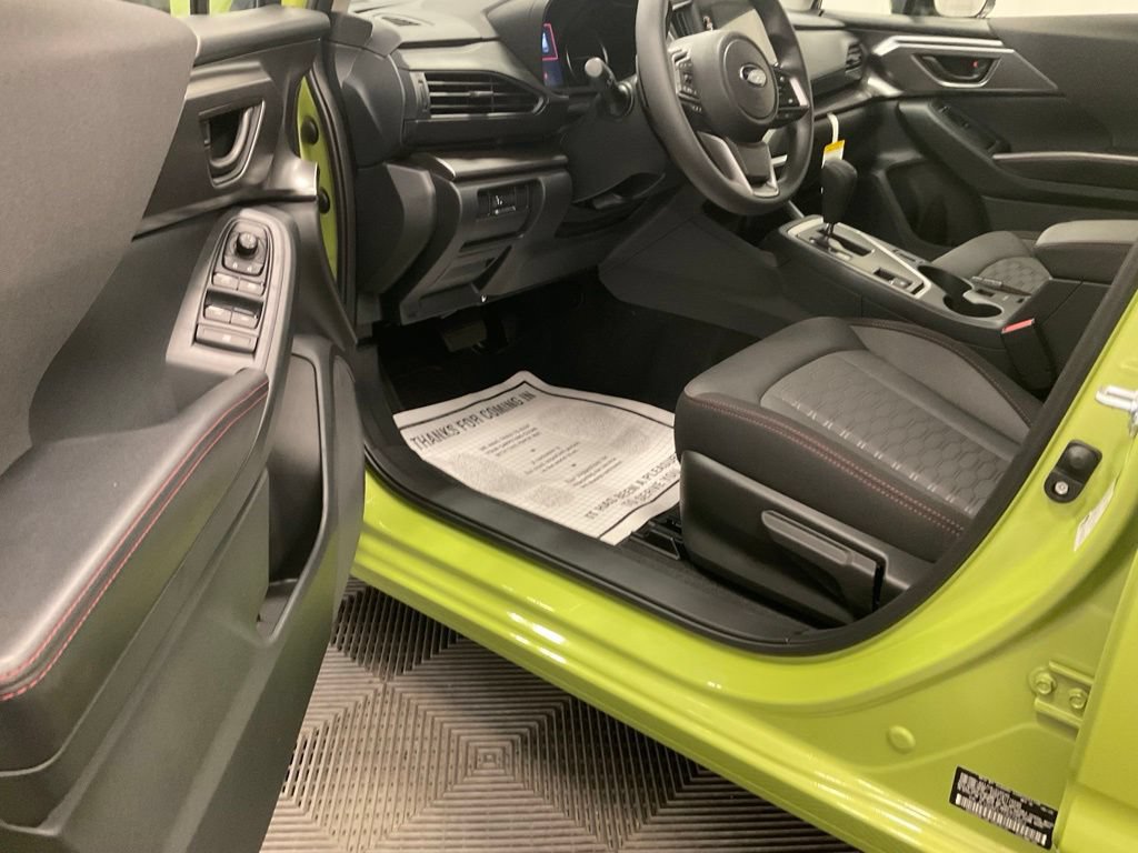 New 2026 Subaru Impreza 2.0i Sport AWD/4WD image 7