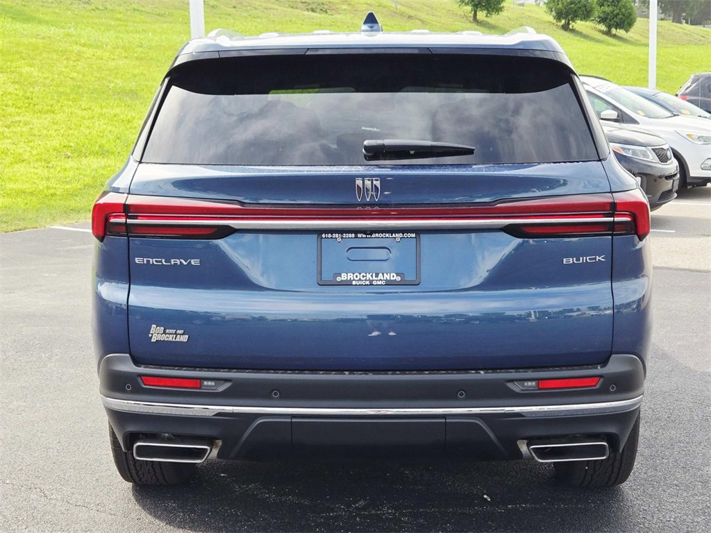New 2025 Buick Enclave Preferred w/ Trailering Package, 5000 lbs. image 4