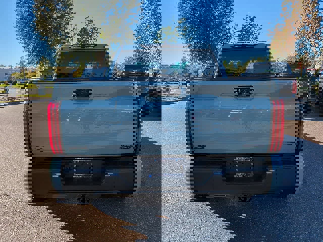 New 2026 Toyota Tundra Limited image 5