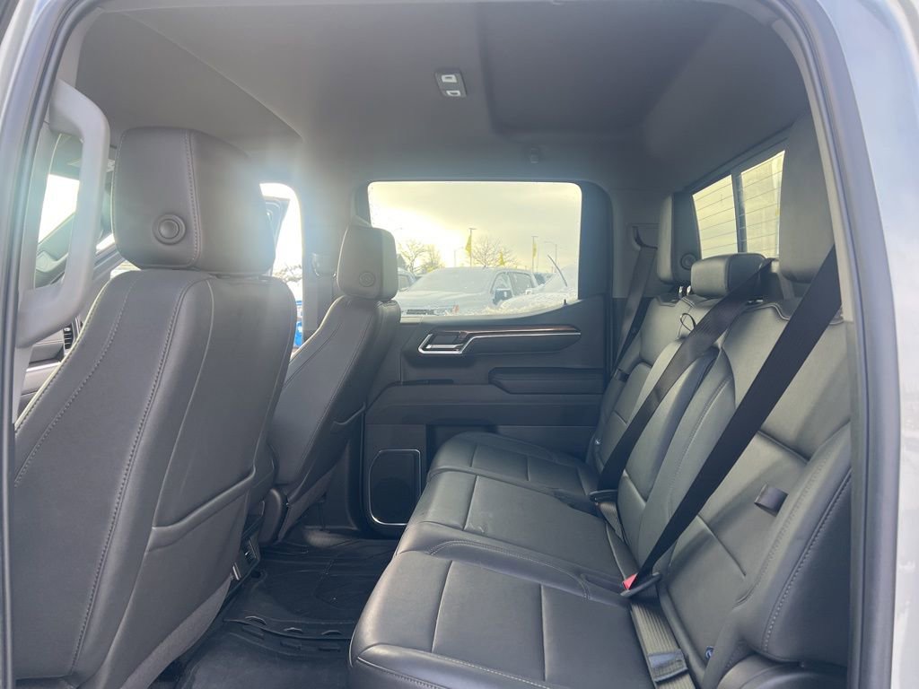New 2025 Chevrolet Silverado 1500 LT w/ Safety Package image 22