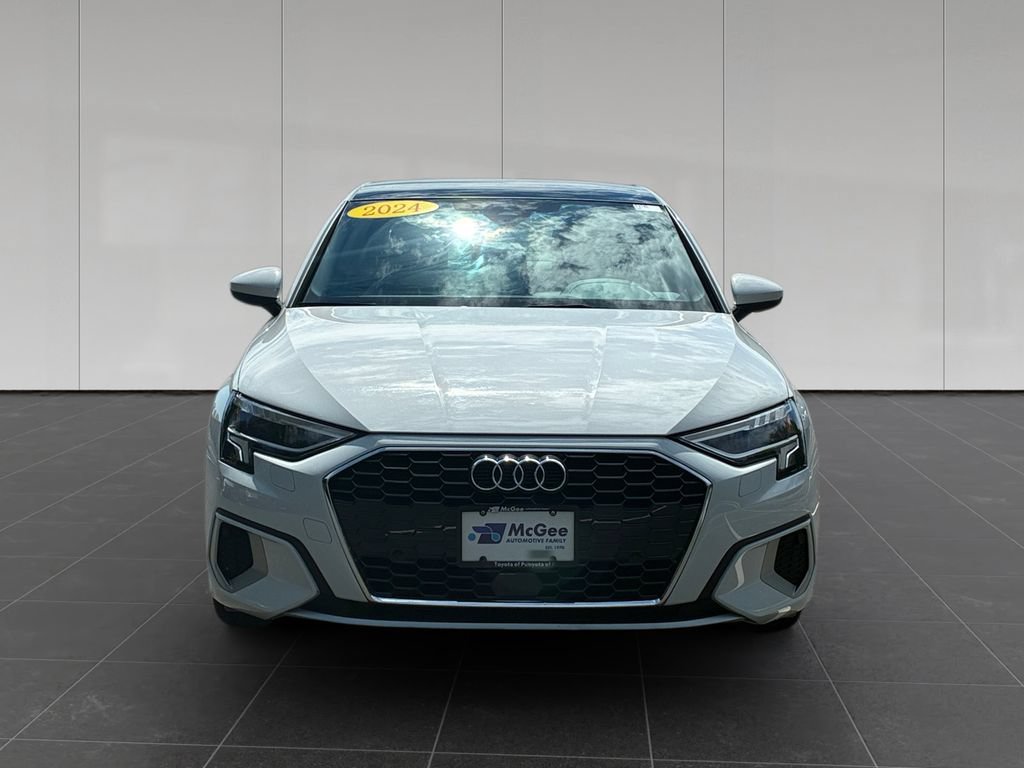 Used 2024 Audi A3 2.0T Premium FWD image 8