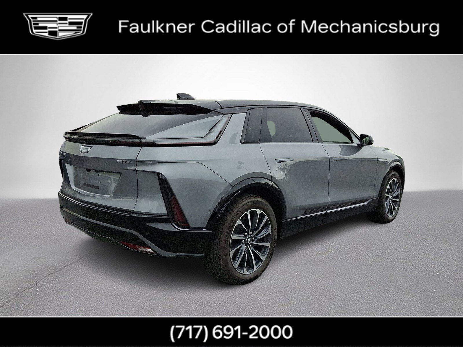 New 2025 Cadillac Lyriq Sport image 5