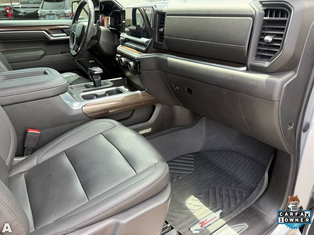 Used 2022 Chevrolet Silverado 1500 RST w/ RST All Star Premium Package AWD/4WD image 29
