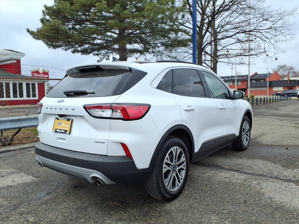 Certified 2022 Ford Escape SEL image 6