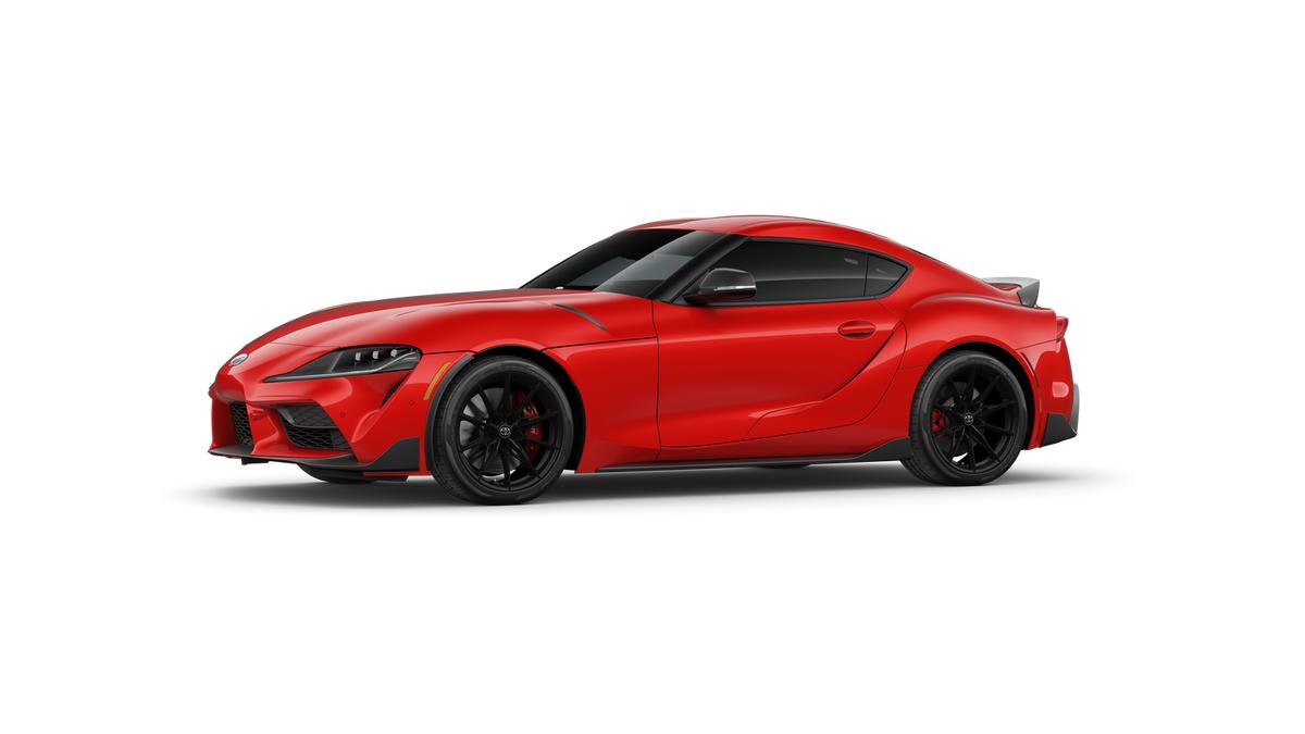 New 2026 Toyota Supra image 3