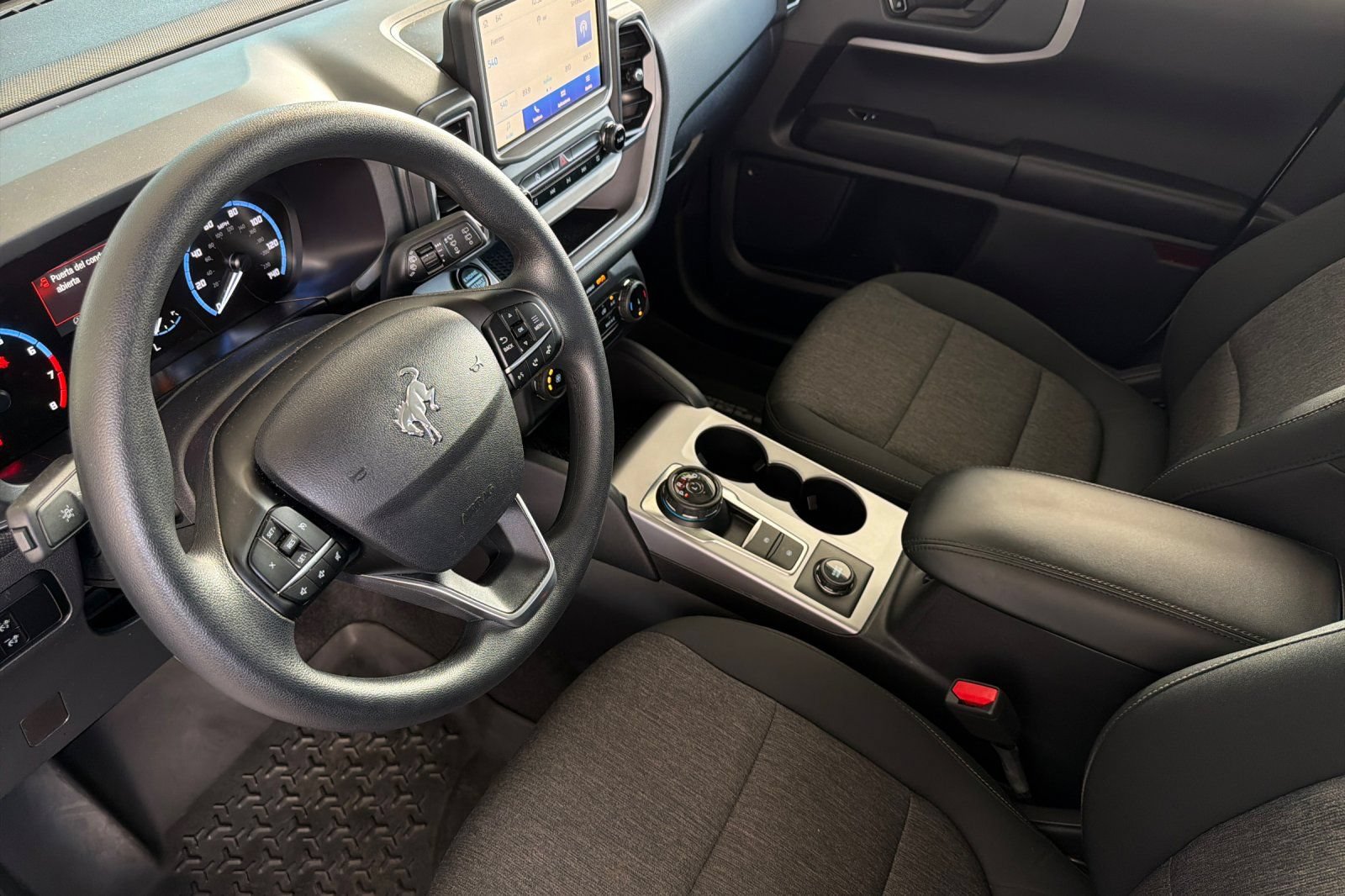Used 2024 Ford Bronco Sport Big Bend AWD/4WD image 10
