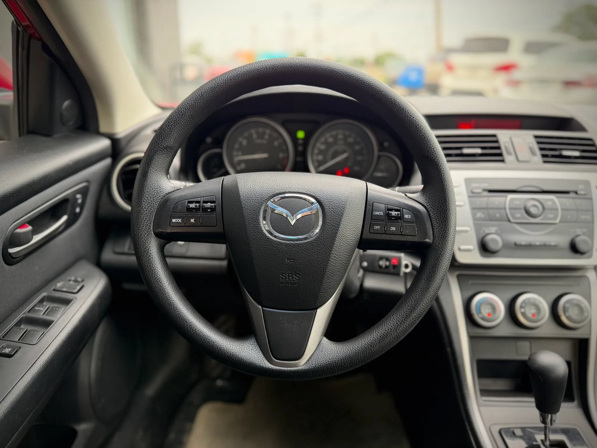 Used 2012 MAZDA MAZDA6 i Sport FWD image 9