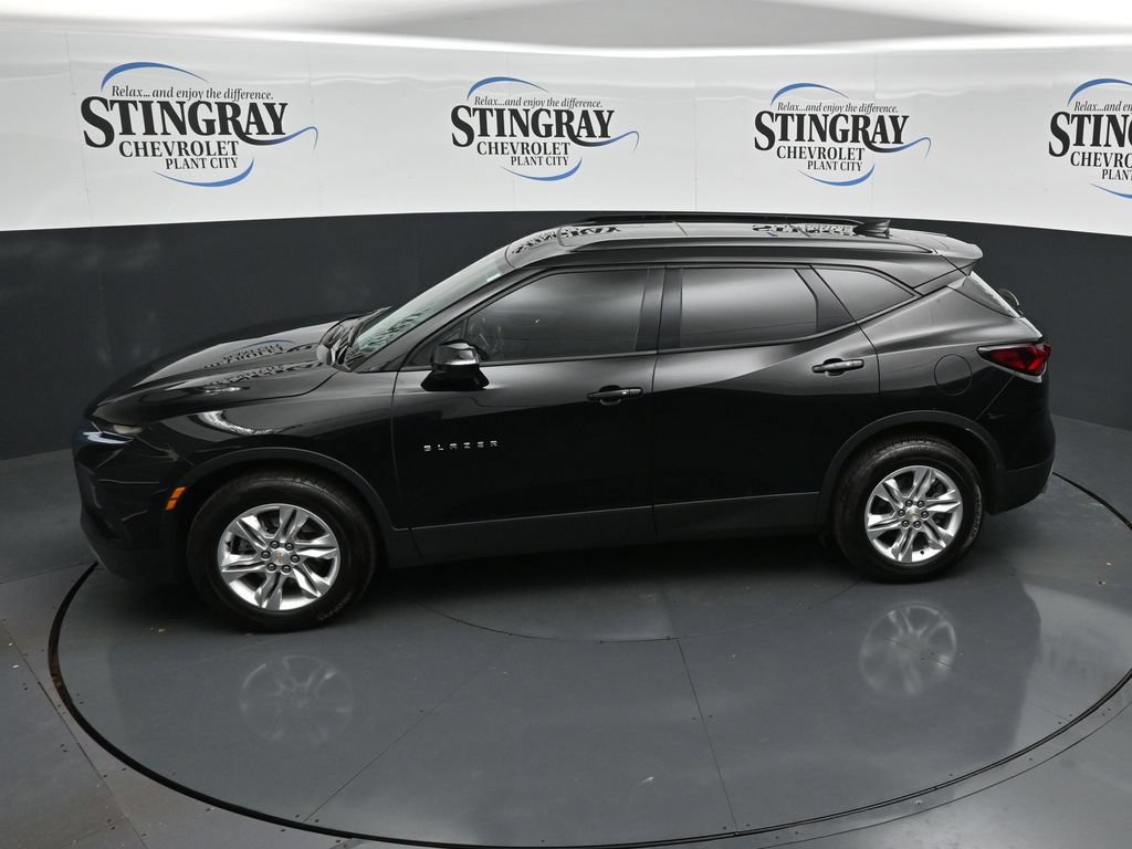 Used 2022 Chevrolet Blazer LT AWD/4WD image 21