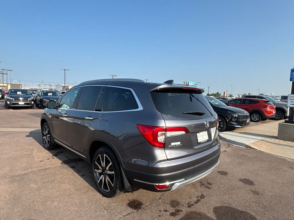 Used 2019 Honda Pilot Elite image 7