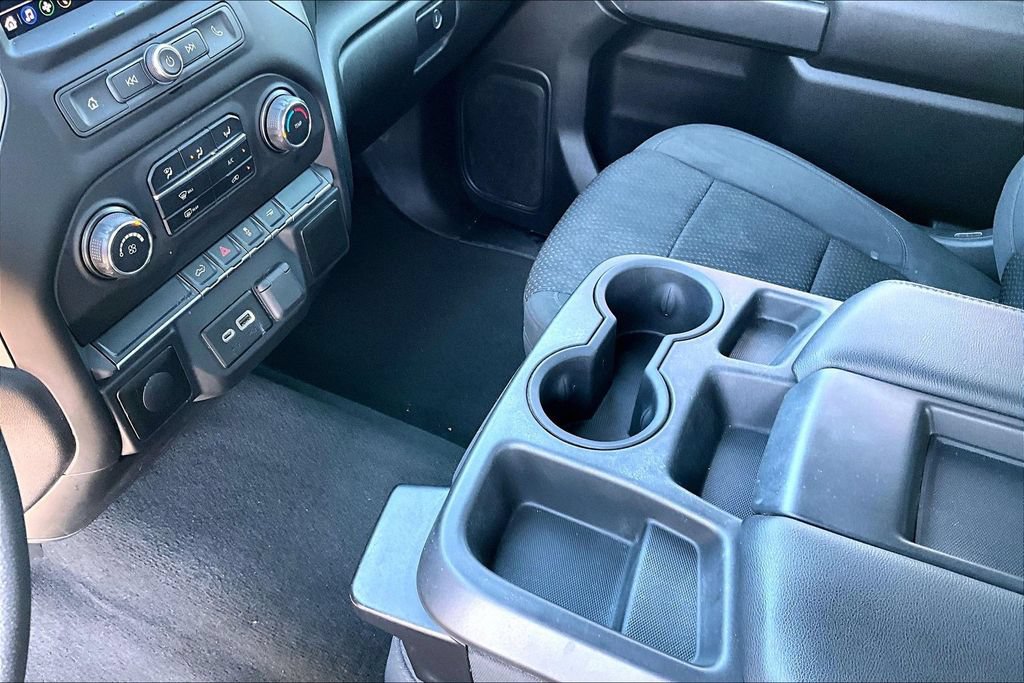 Used 2021 Chevrolet Silverado 1500 Custom RWD image 17