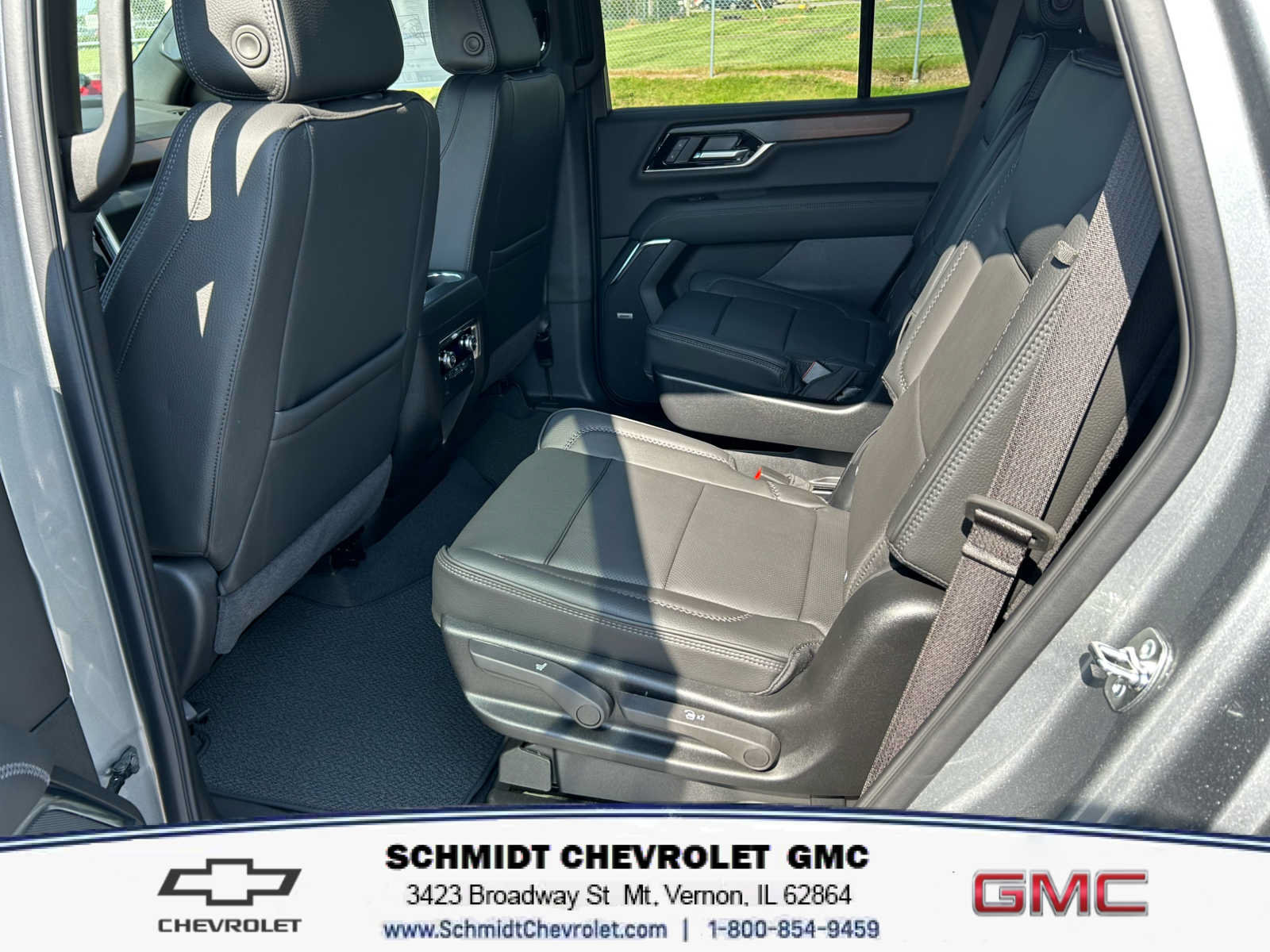 New 2026 GMC Yukon Denali AWD/4WD image 21