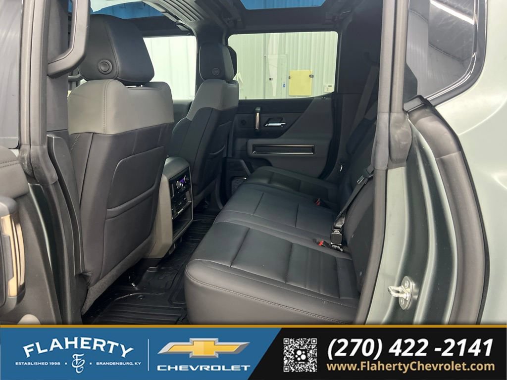Used 2024 GMC Hummer EV 3X w/ LPO, Illumination Package AWD/4WD image 11