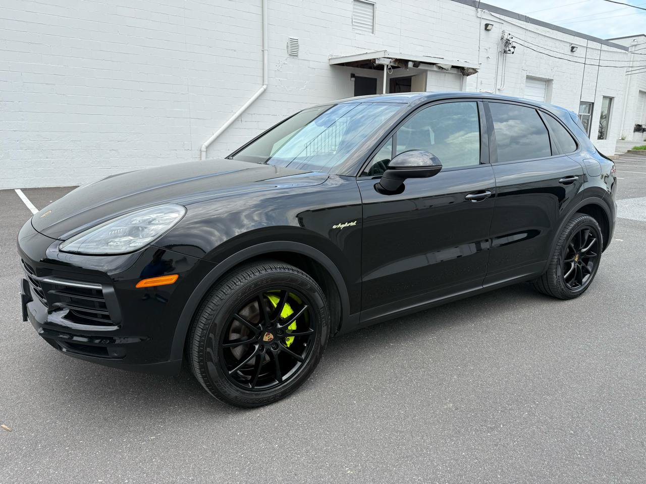 Used 2019 Porsche Cayenne E-Hybrid AWD/4WD image 6