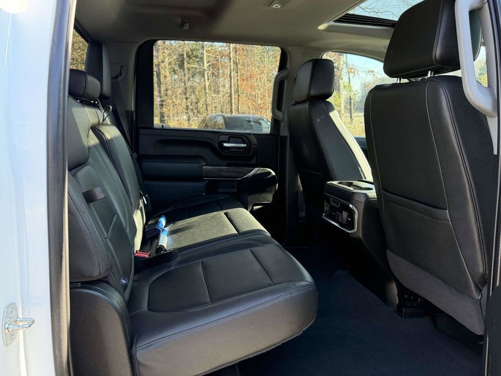 Used 2023 Chevrolet Silverado 2500 LTZ w/ LTZ Plus Package image 13