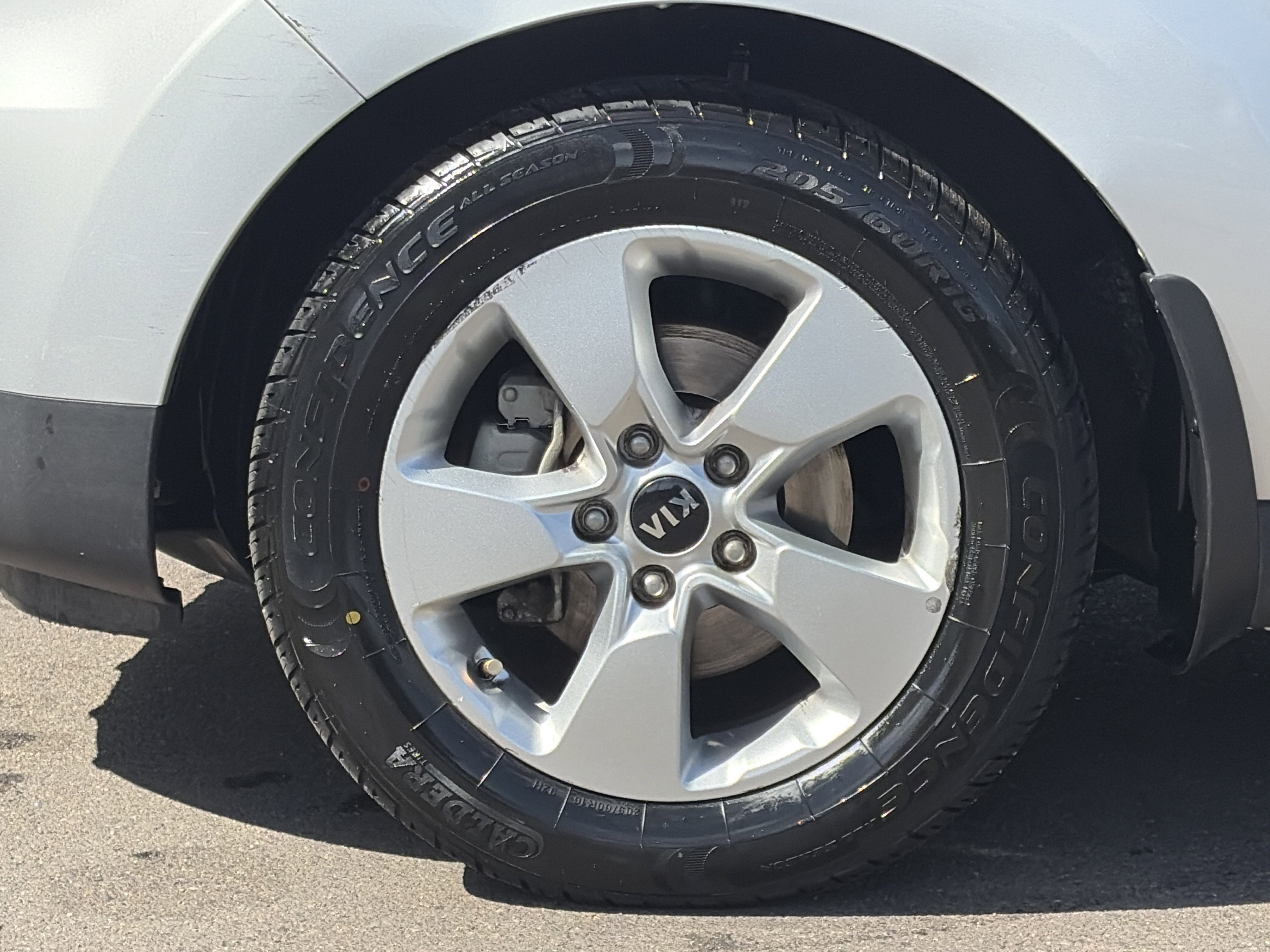 Used 2017 Kia Soul FWD image 11