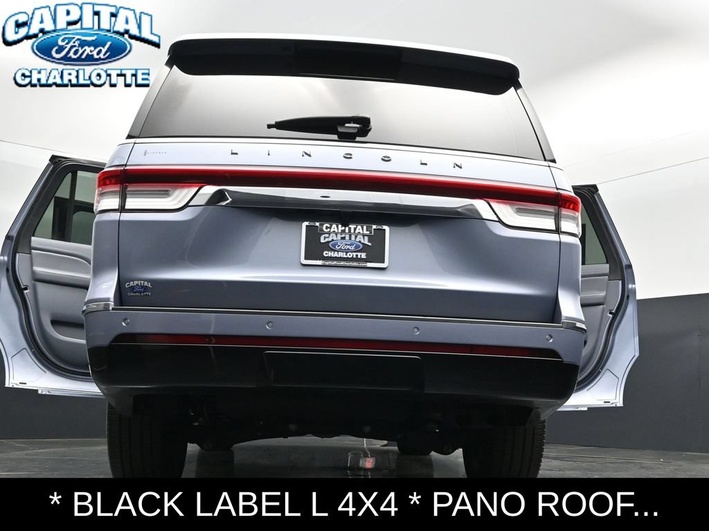 Used 2023 Lincoln Navigator L Black Label AWD/4WD image 43