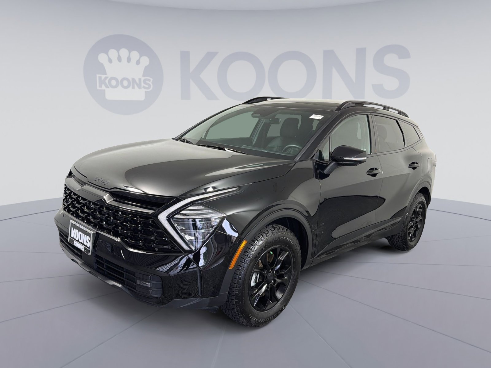 Used 2025 Kia Sportage X-Pro Prestige