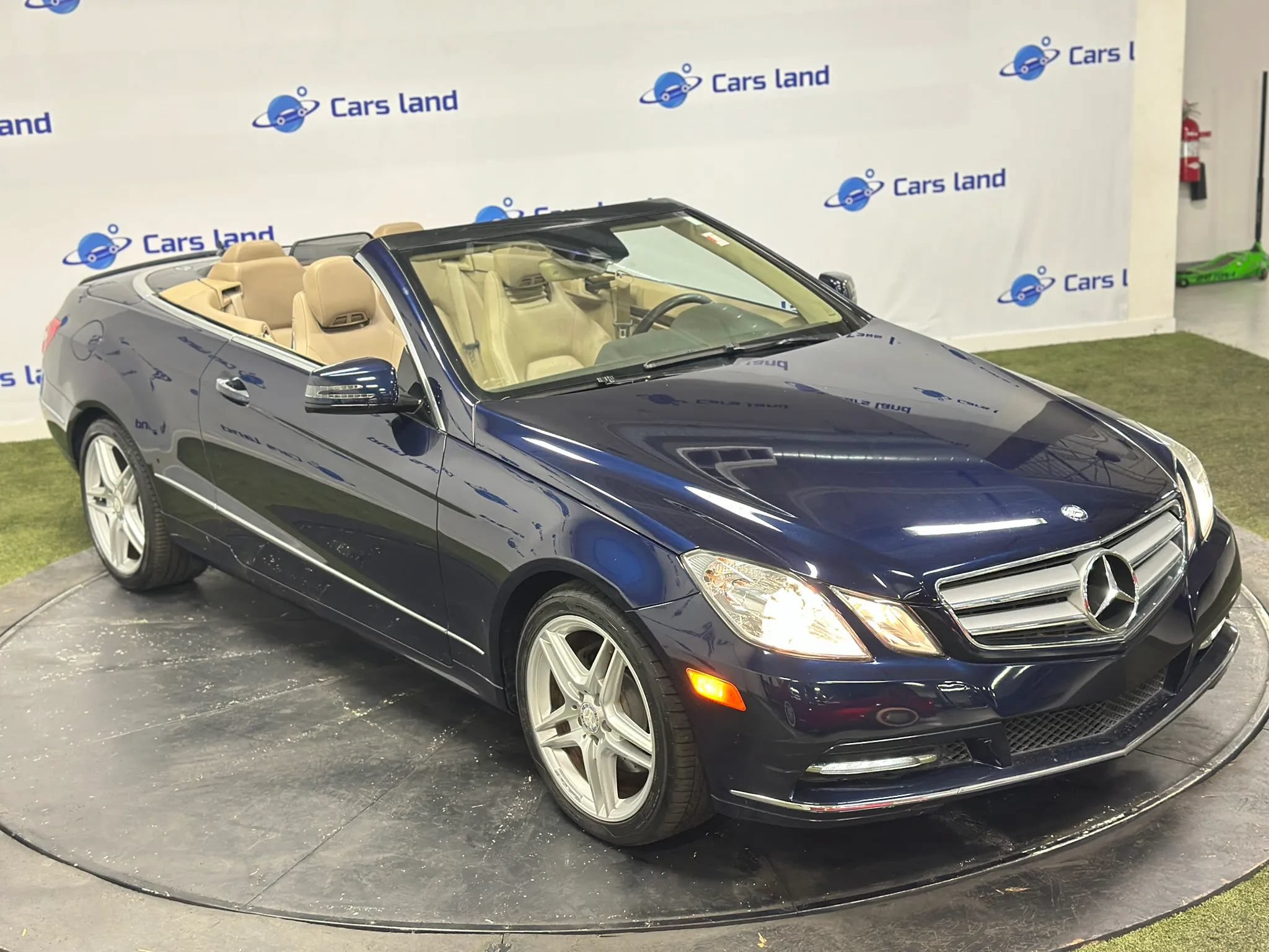 Used 2013 Mercedes-Benz E 350 Cabriolet w/ Premium 1 Pkg image 10