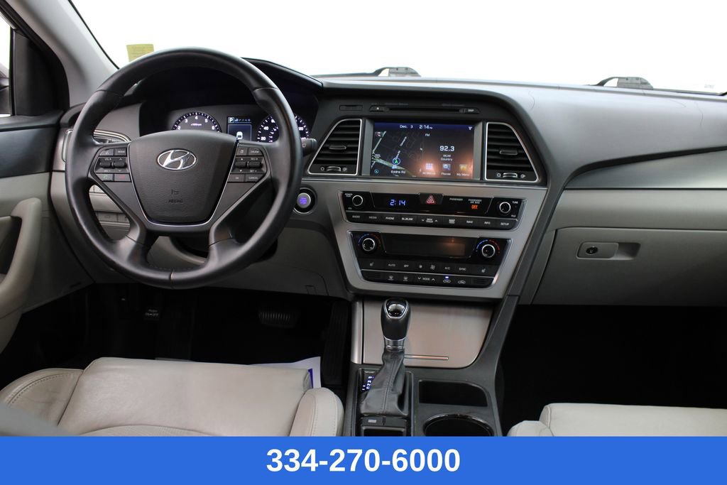 Used 2015 Hyundai Sonata Sport w/ Option Group 04 image 8