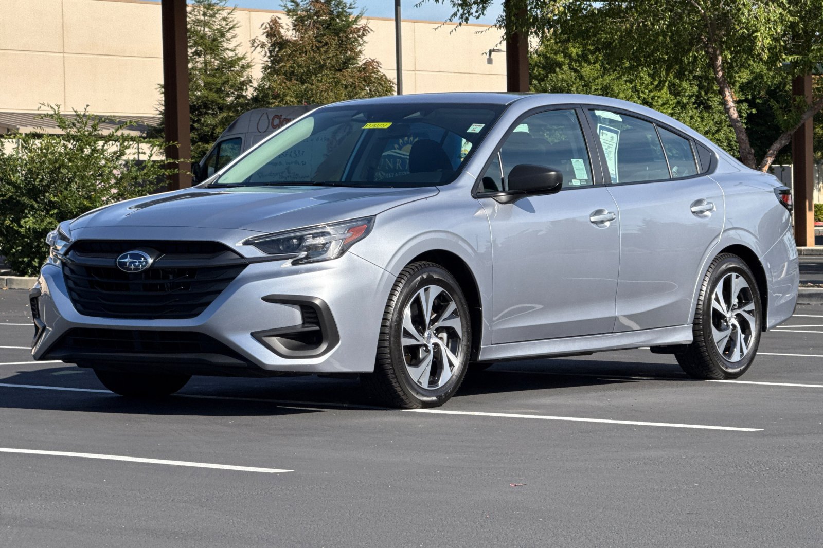 Used 2024 Subaru Legacy AWD/4WD image 16
