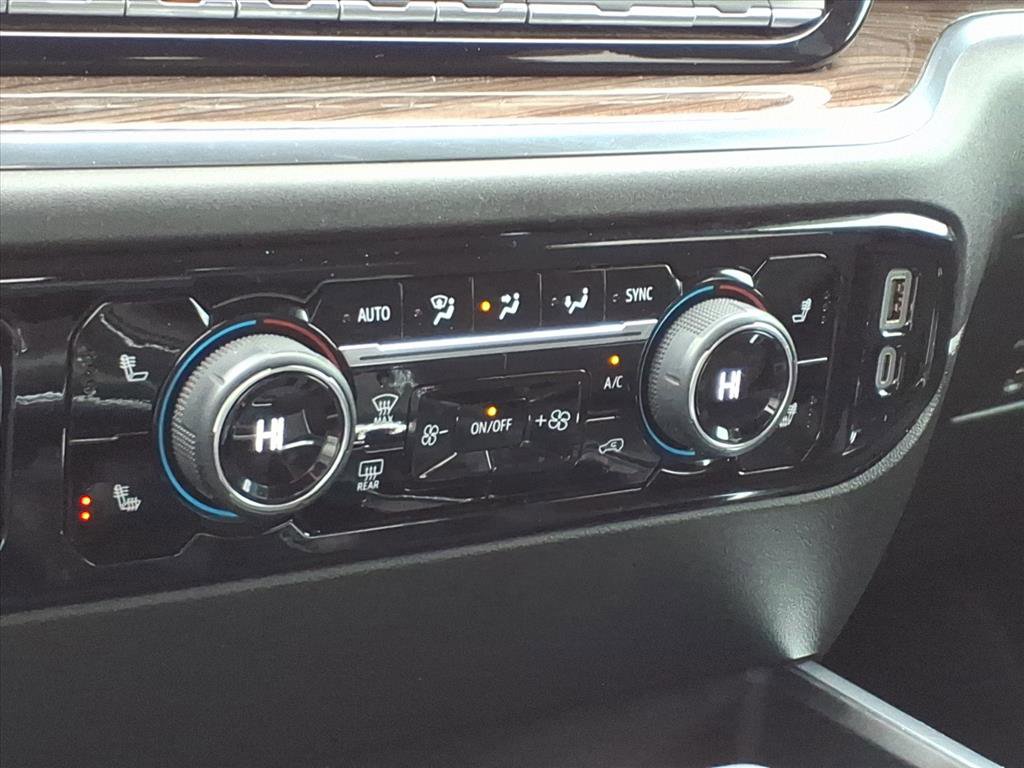 Used 2024 Chevrolet Silverado 1500 RST w/ Convenience Package II image 12