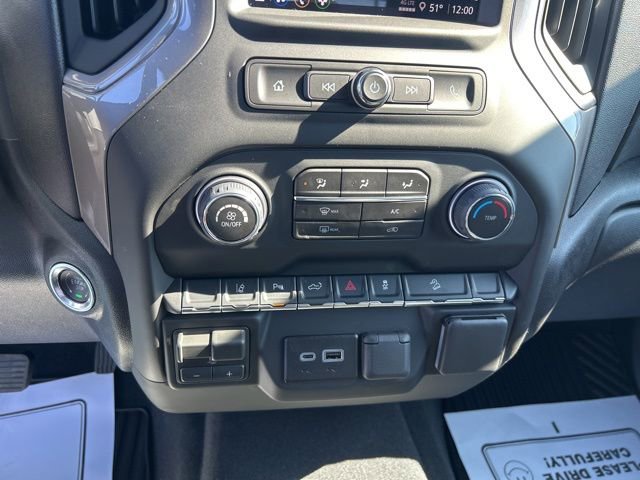 New 2026 Chevrolet Silverado 2500 Custom w/ Custom Value Package image 24