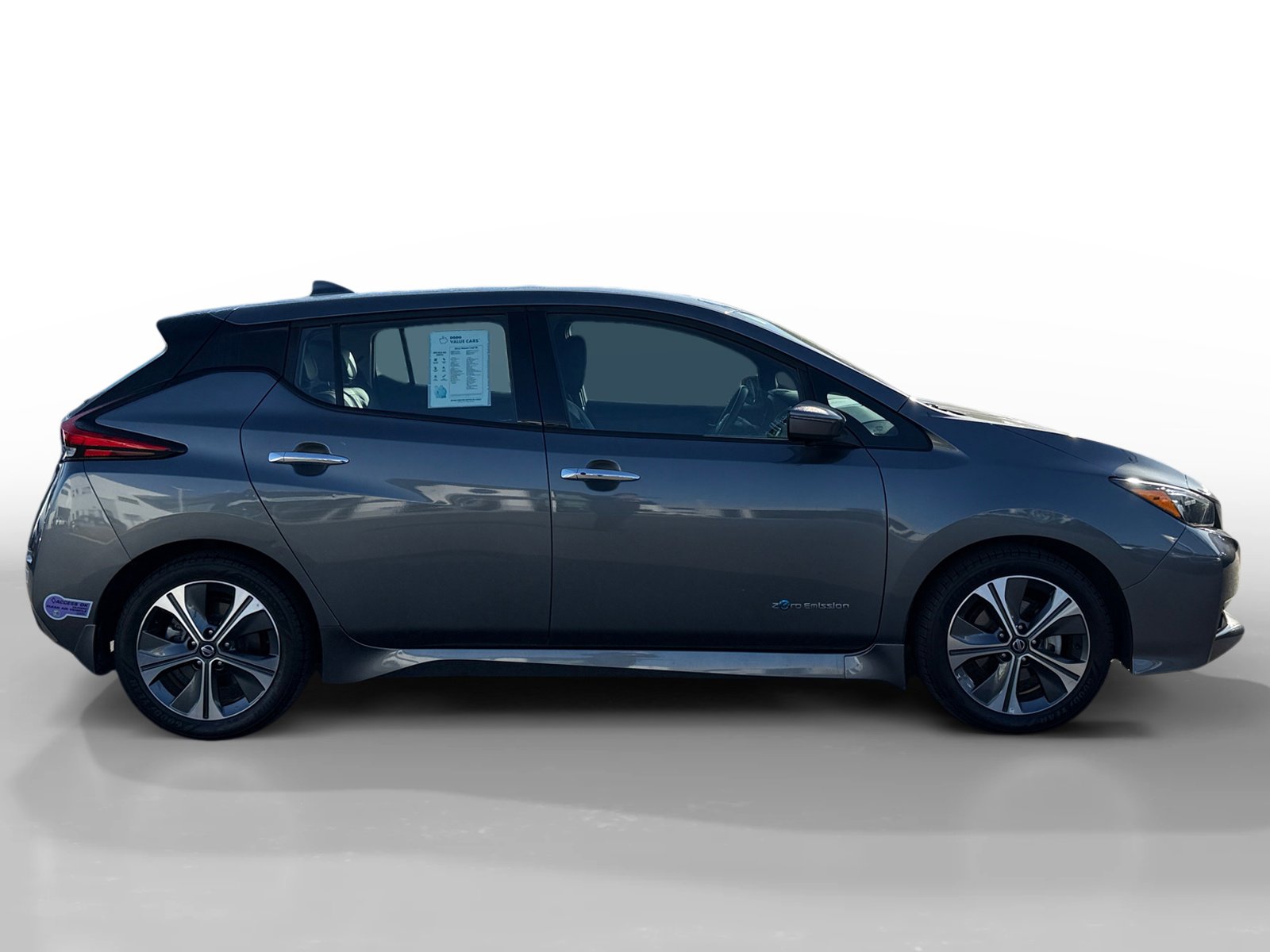 Used 2018 Nissan Leaf SL w/ SL Technology Package image 6