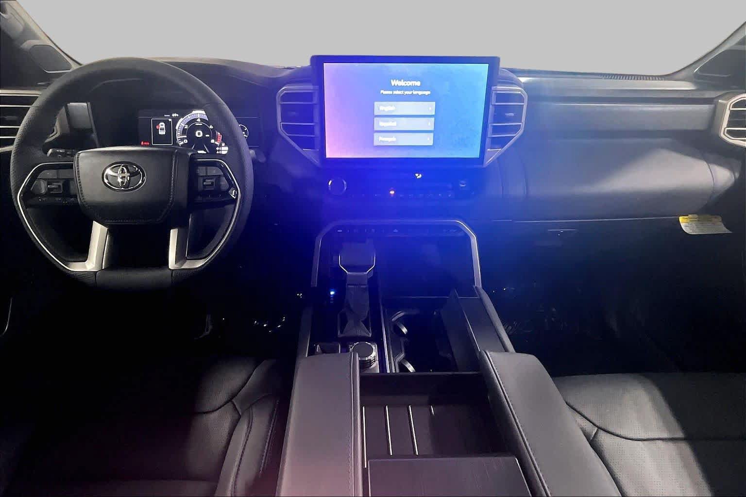 Certified 2026 Toyota Tundra Platinum AWD/4WD image 16