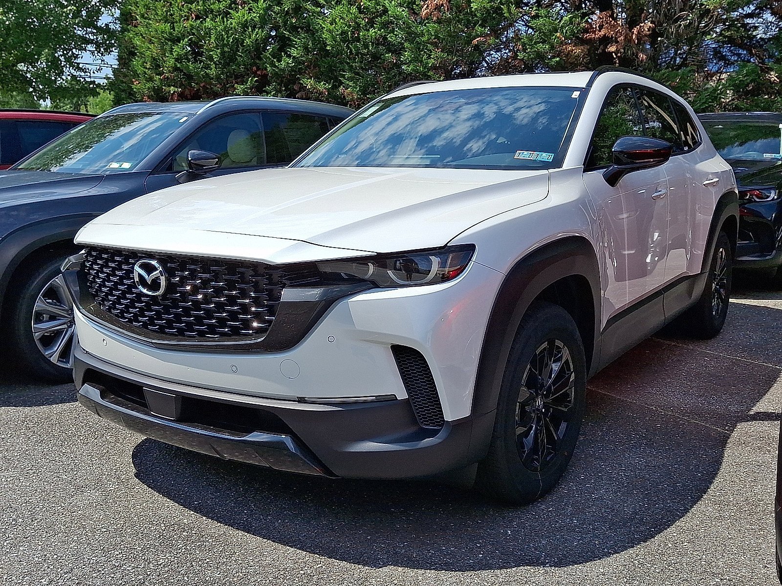 New 2026 MAZDA CX-50 AWD 2.5 Hybrid w/ Premium Pkg image 3