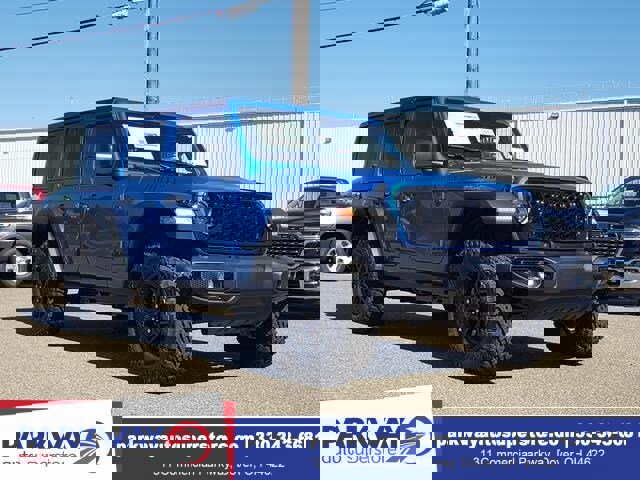 New 2026 Jeep Wrangler Willys image 1