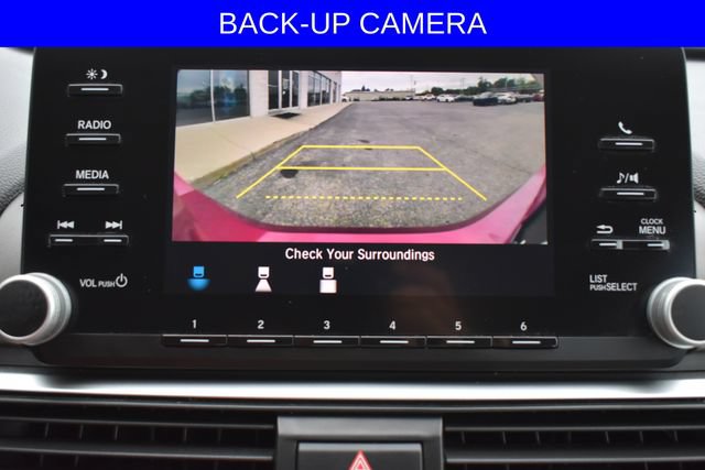 Used 2018 Honda Accord LX image 4