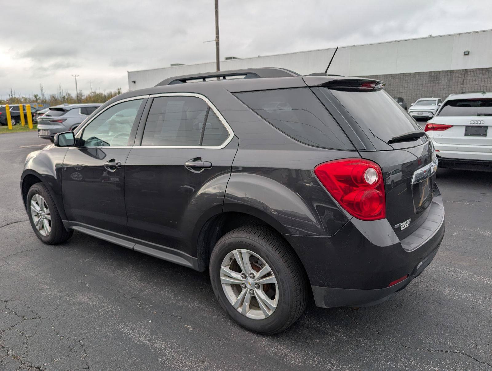 Used 2015 Chevrolet Equinox LT AWD/4WD image 6