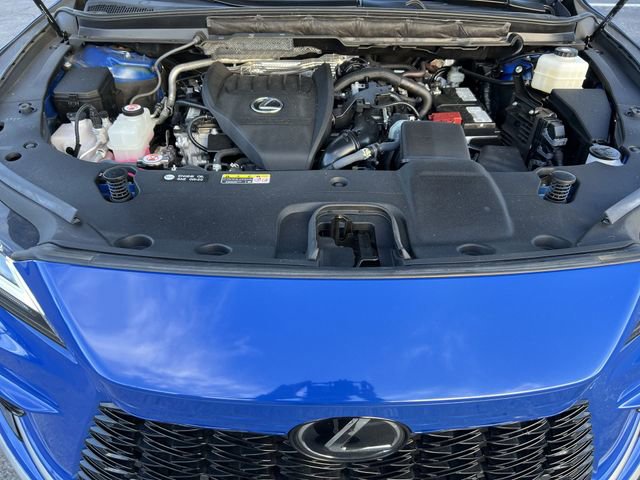 Used 2024 Lexus RX 350 F Sport w/ Technology Package image 24