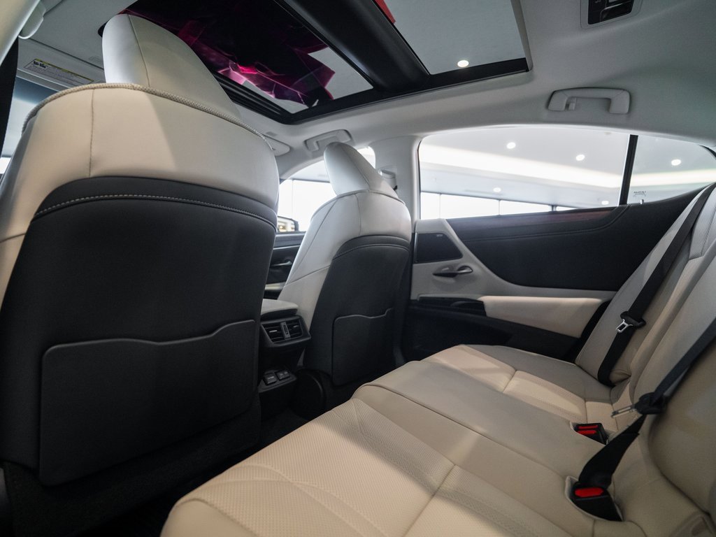 New 2025 Lexus ES 350 Luxury image 33