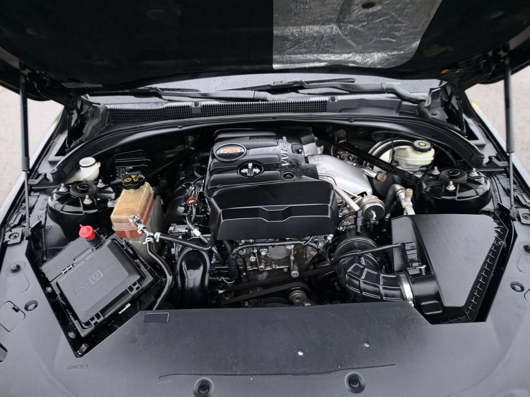 Used 2018 Cadillac ATS 2.0T Coupe RWD image 22