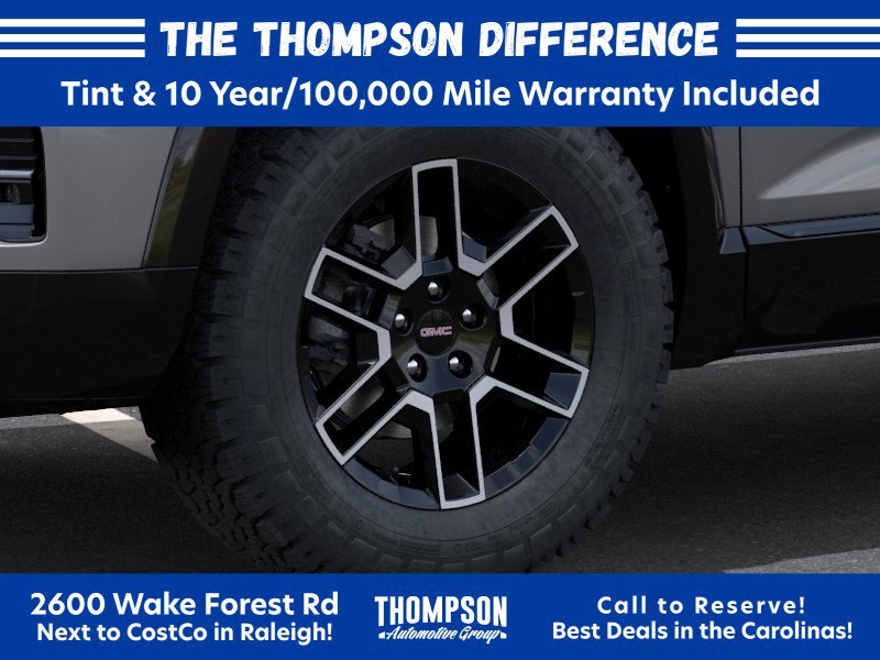 New 2026 GMC Terrain AT4 w/ Convenience Package III AWD/4WD image 9