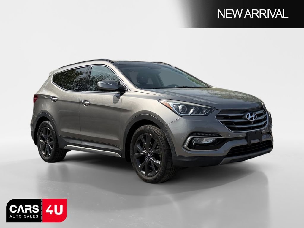 Used 2017 Hyundai Santa Fe Sport image 1