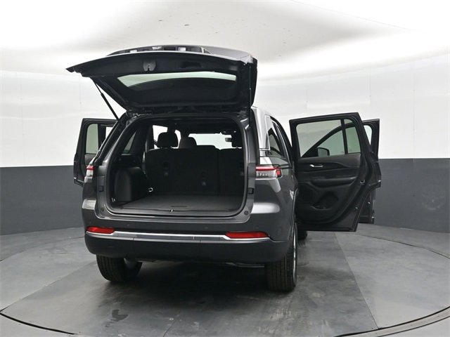 New 2025 Jeep Grand Cherokee Laredo X image 48