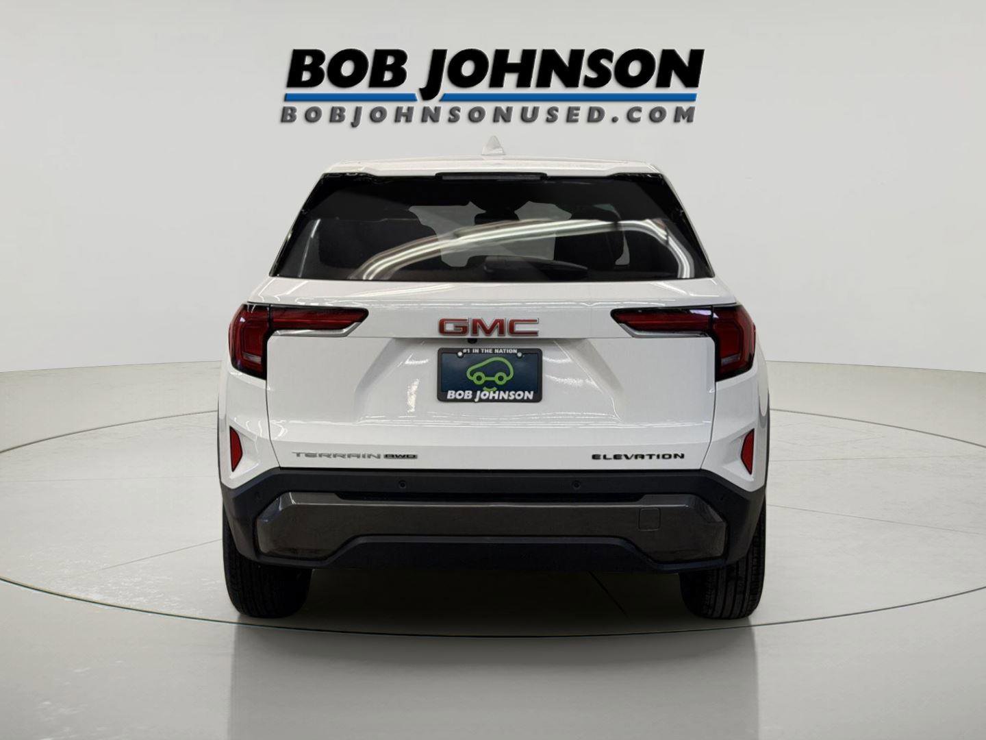 Certified 2026 GMC Terrain Elevation image 4
