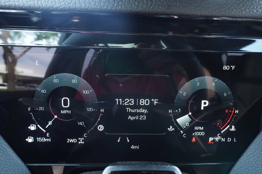 New 2026 GMC Yukon XL Denali w/ Denali Reserve Package AWD/4WD image 22