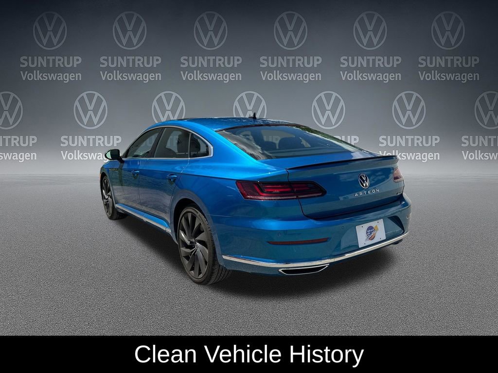 Used 2023 Volkswagen Arteon SEL AWD/4WD image 4