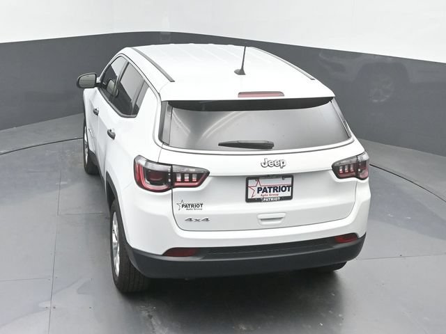 Used 2025 Jeep Compass Sport AWD/4WD image 34