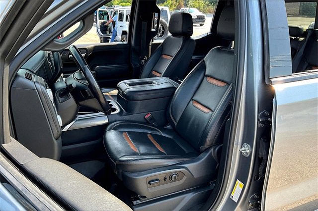 Used 2021 GMC Sierra 1500 AT4 w/ AT4 Value Package image 18