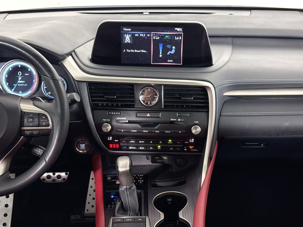 Used 2022 Lexus RX 350 F Sport AWD/4WD image 14