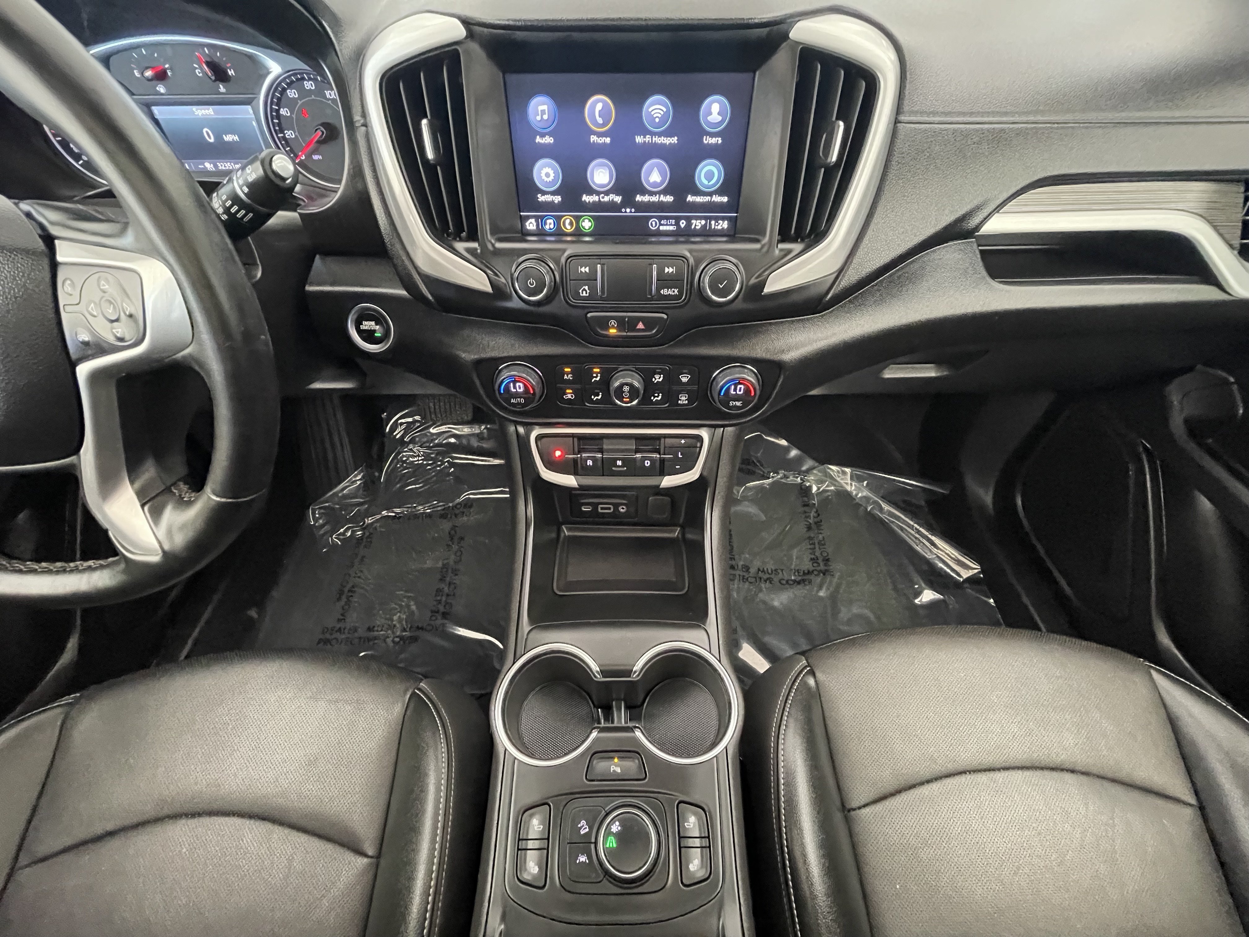 Certified 2024 GMC Terrain SLT w/ Tech Package FWD image 30