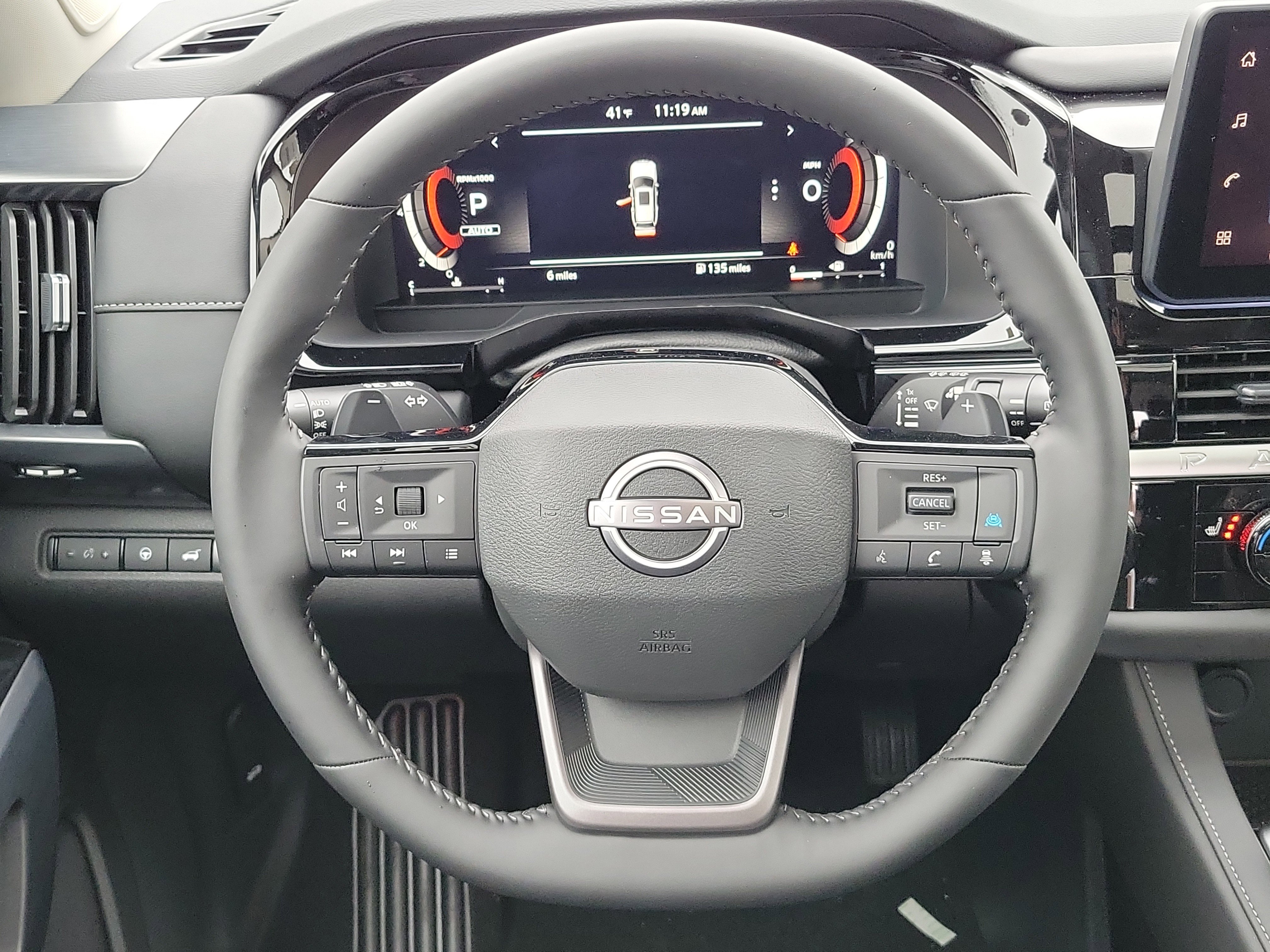 New 2026 Nissan Pathfinder SL w/ SL Premium Package image 26