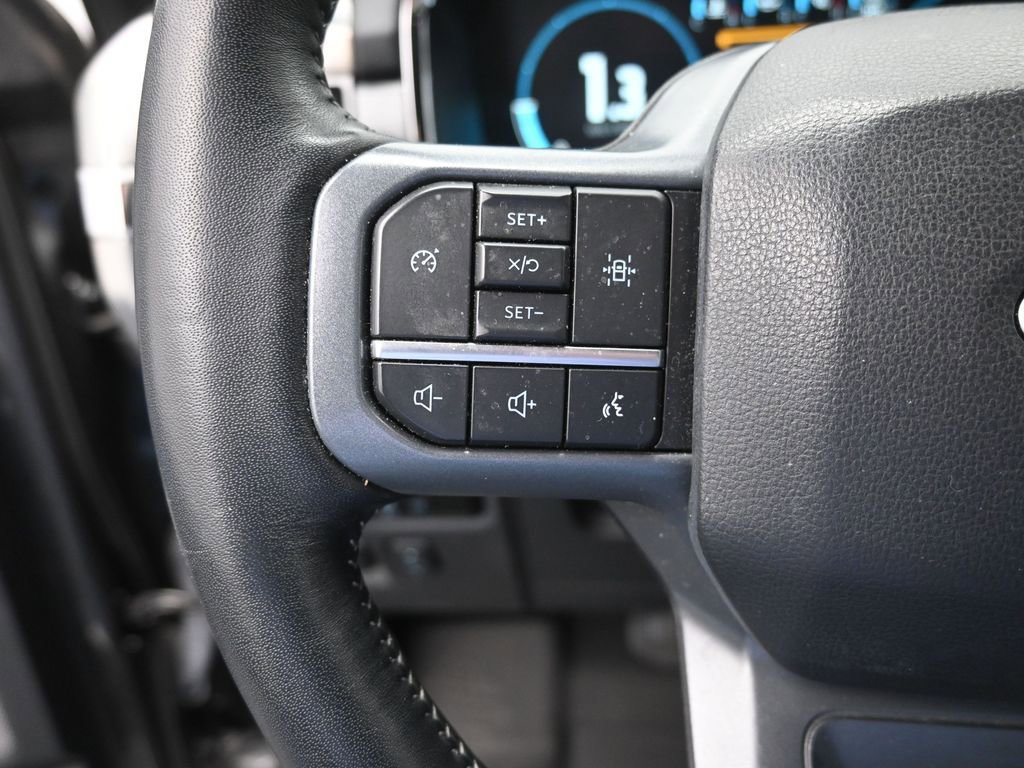 Used 2023 Ford F150 Lariat w/ FX4 Off-Road Package AWD/4WD image 7