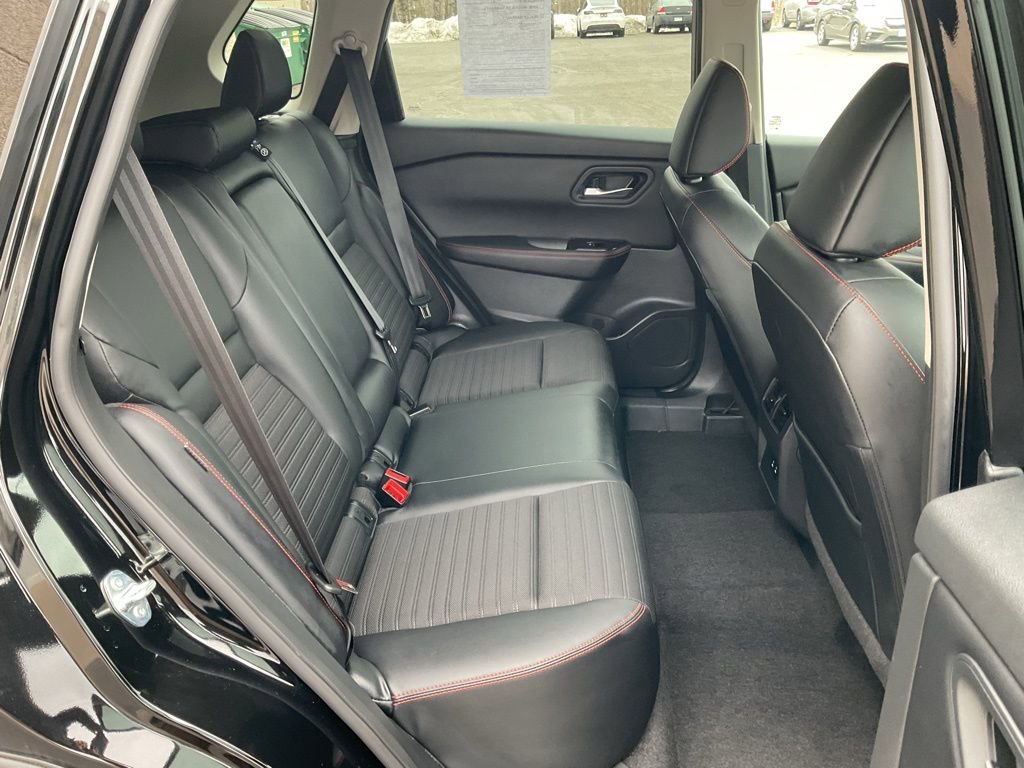Used 2025 Nissan Rogue SV w/ Rock Creek Premium Package image 19
