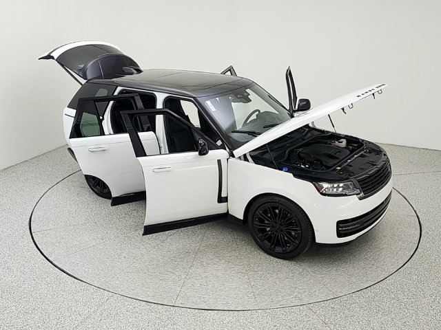 New 2026 Land Rover Range Rover SE AWD/4WD image 38